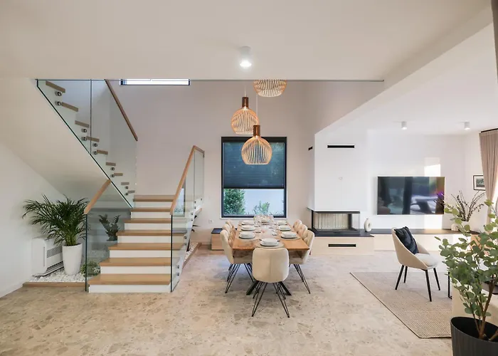 Dekorti Вилла *