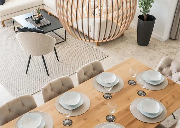 Dekorti Вилла *